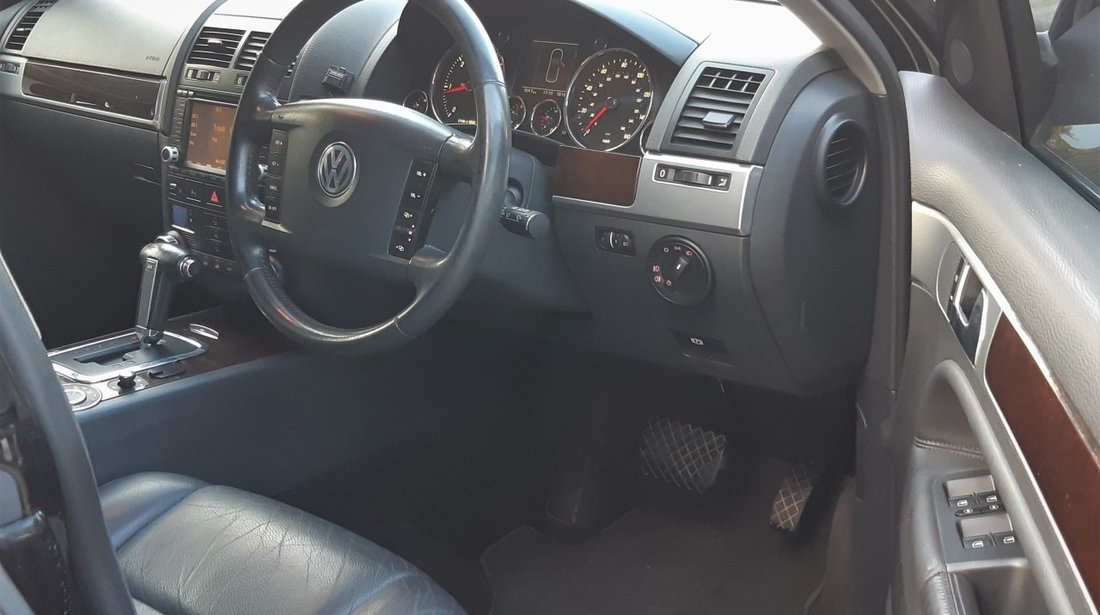 VW Touareg 2.5 TDI 2006