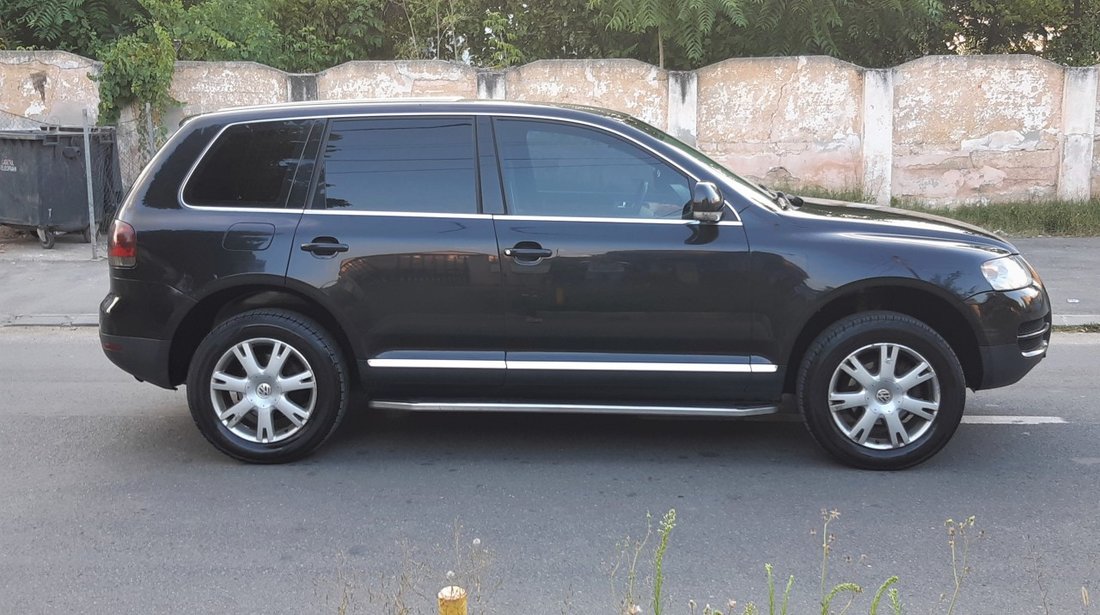 VW Touareg 2.5 TDI 2006