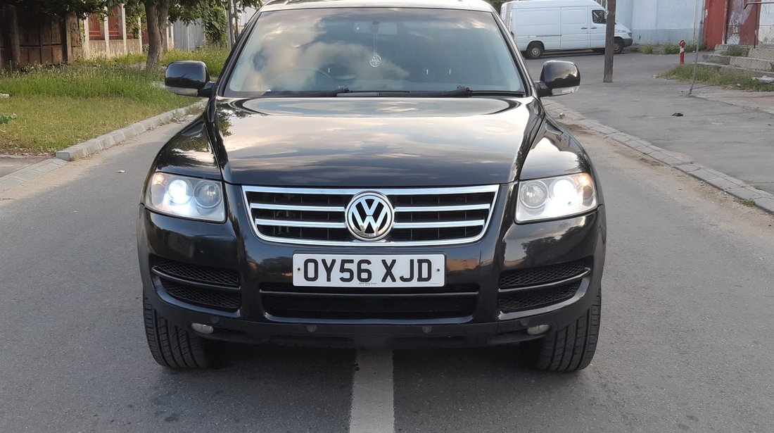 VW Touareg 2.5 TDI 2006