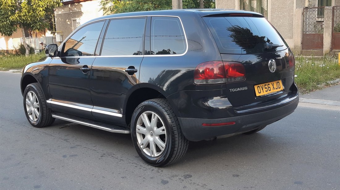 VW Touareg 2.5 TDI 2006