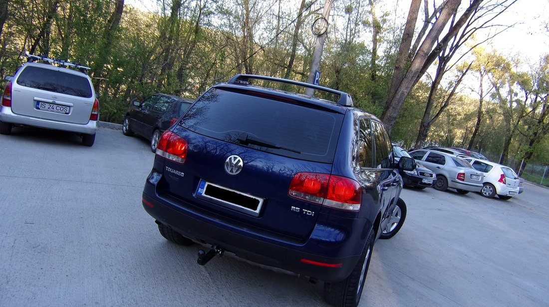 VW Touareg 2.5 TDI  FULL OPTION 2005