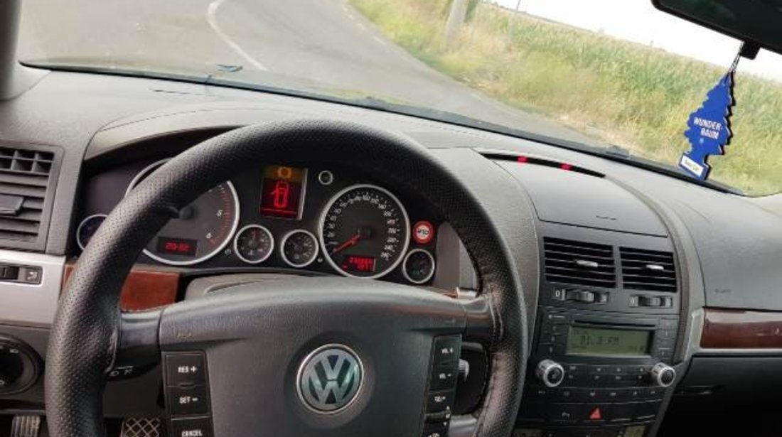 VW Touareg 2.5TDI 2007