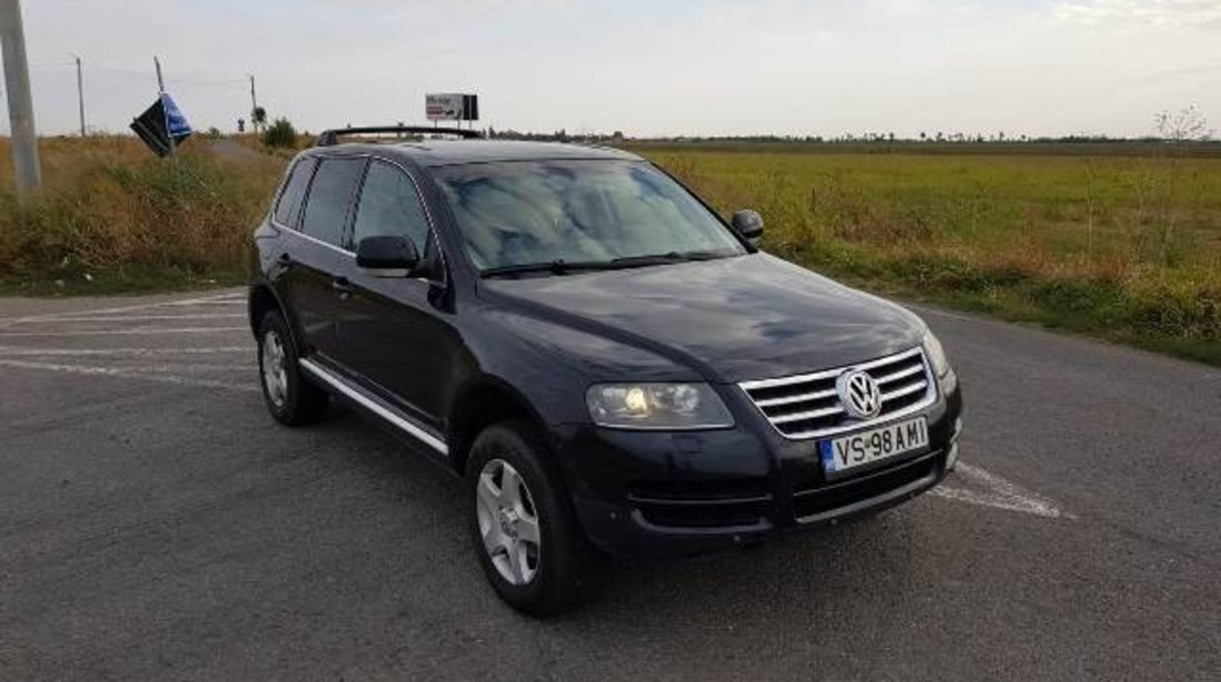 VW Touareg 2.5TDI 2007