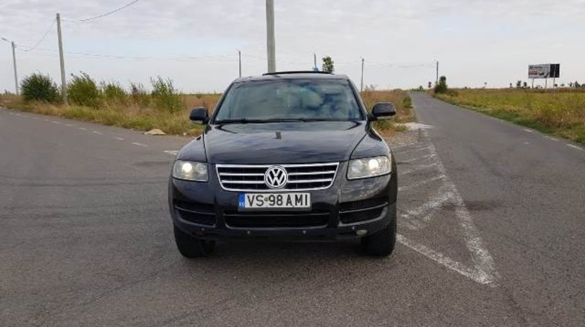 VW Touareg 2.5TDI 2007
