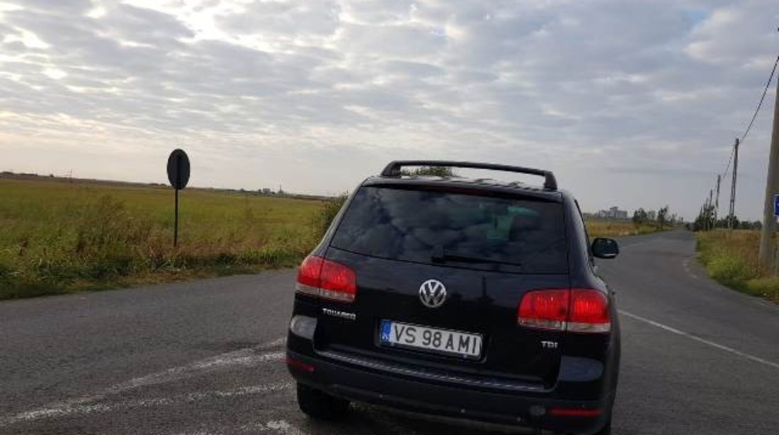 VW Touareg 2.5TDI 2007