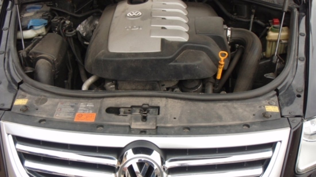 VW Touareg 2.5TDI Climatronic Full Option 2008