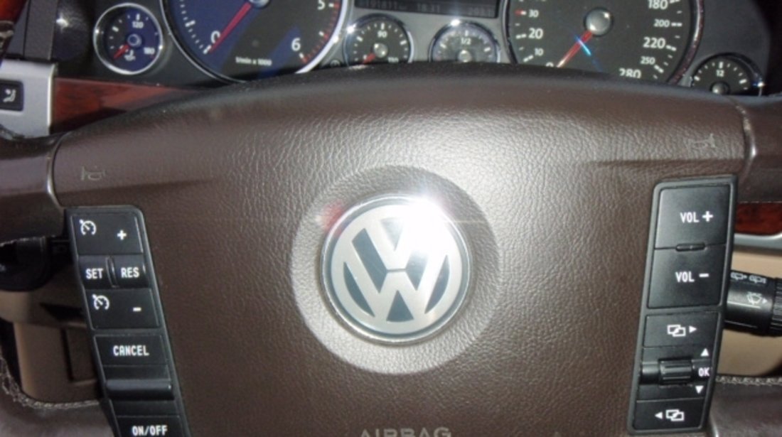 VW Touareg 2.5TDI Climatronic Full Option 2008