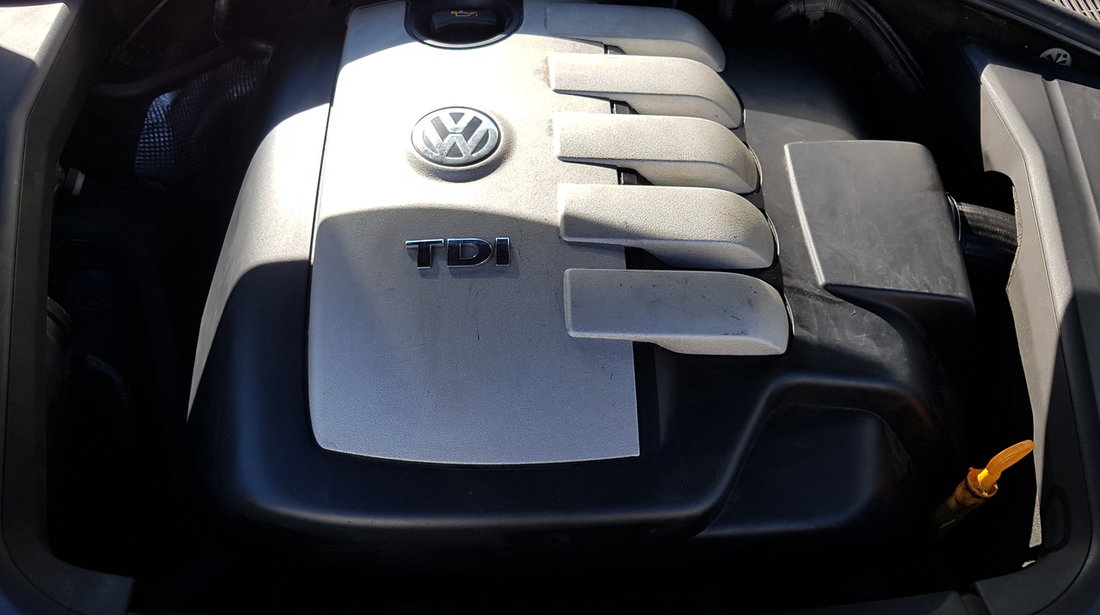 VW Touareg 2.5TDI manual 2005