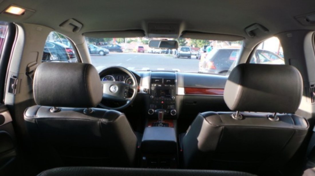 VW Touareg 2.5TDI R5 Automatic 4x4 2005