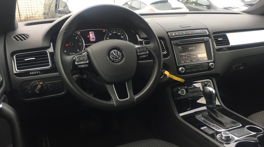 VW Touareg 2016