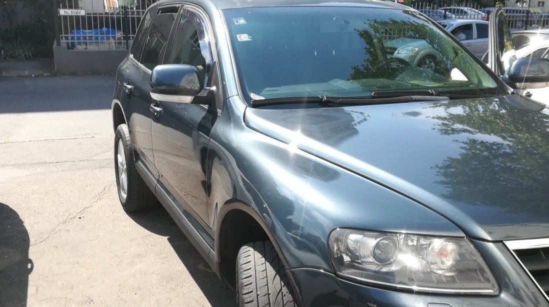 VW Touareg 2500 2006