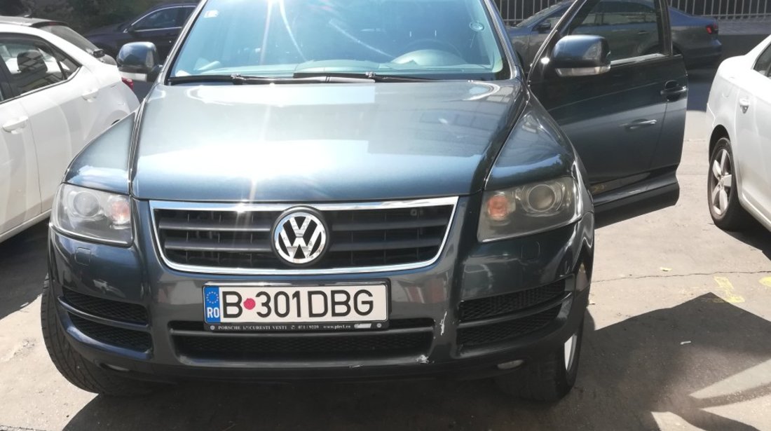 VW Touareg 2500 2006