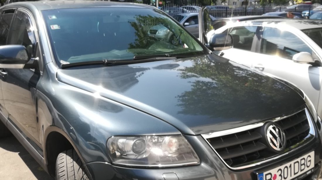 VW Touareg 2500 2006