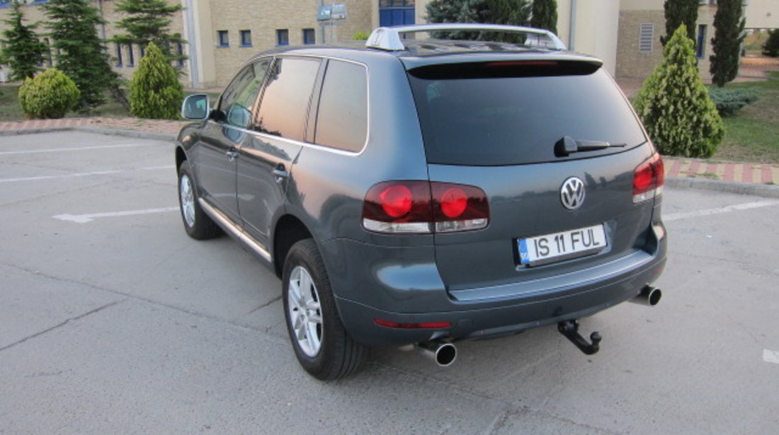 VW Touareg 2998 2008