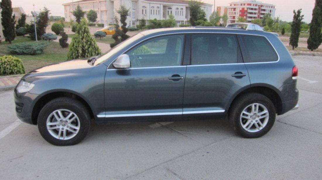 VW Touareg 2998 2008