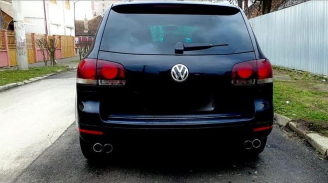 VW Touareg 3.0 2009