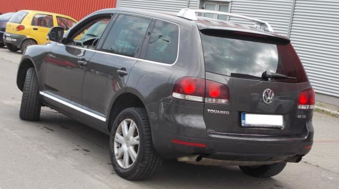 VW Touareg 3.0 2009