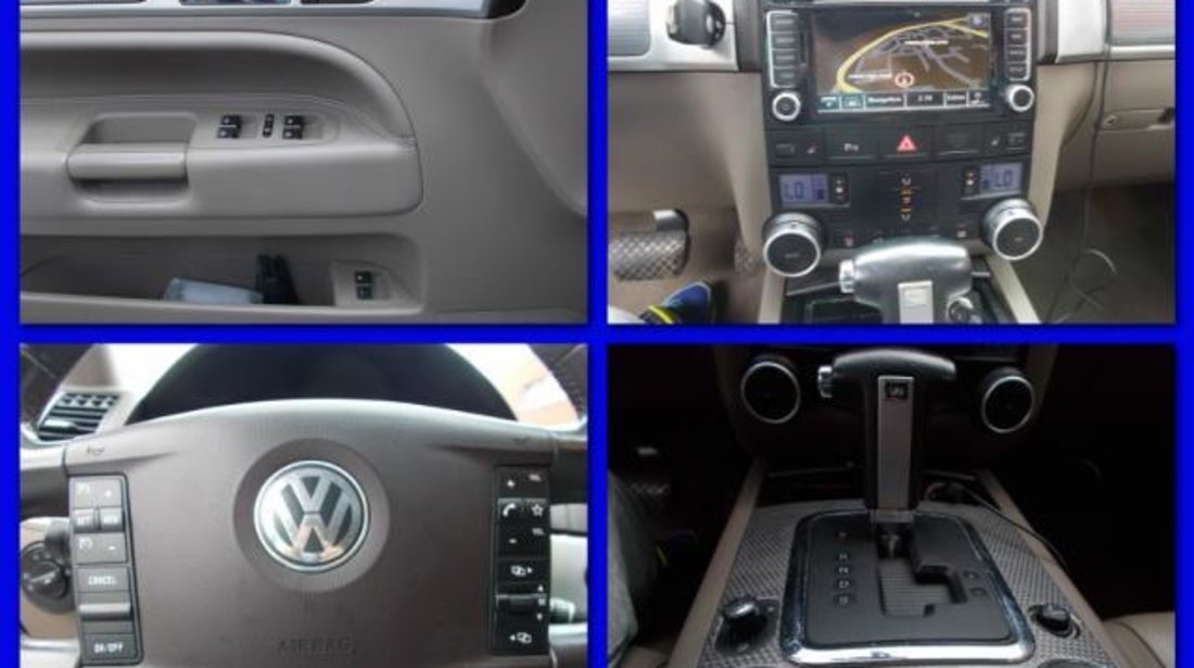 VW Touareg 3.0 2009