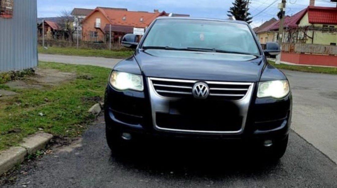 VW Touareg 3.0 2009