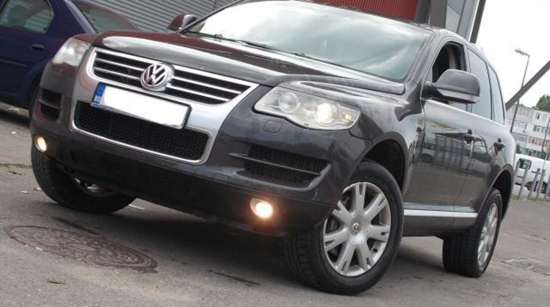 VW Touareg 3.0 2009