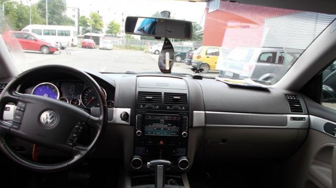 VW Touareg 3.0 2009