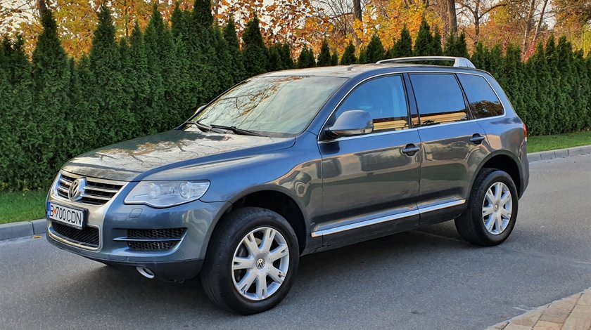 VW Touareg 3.0 (300cp) 2008