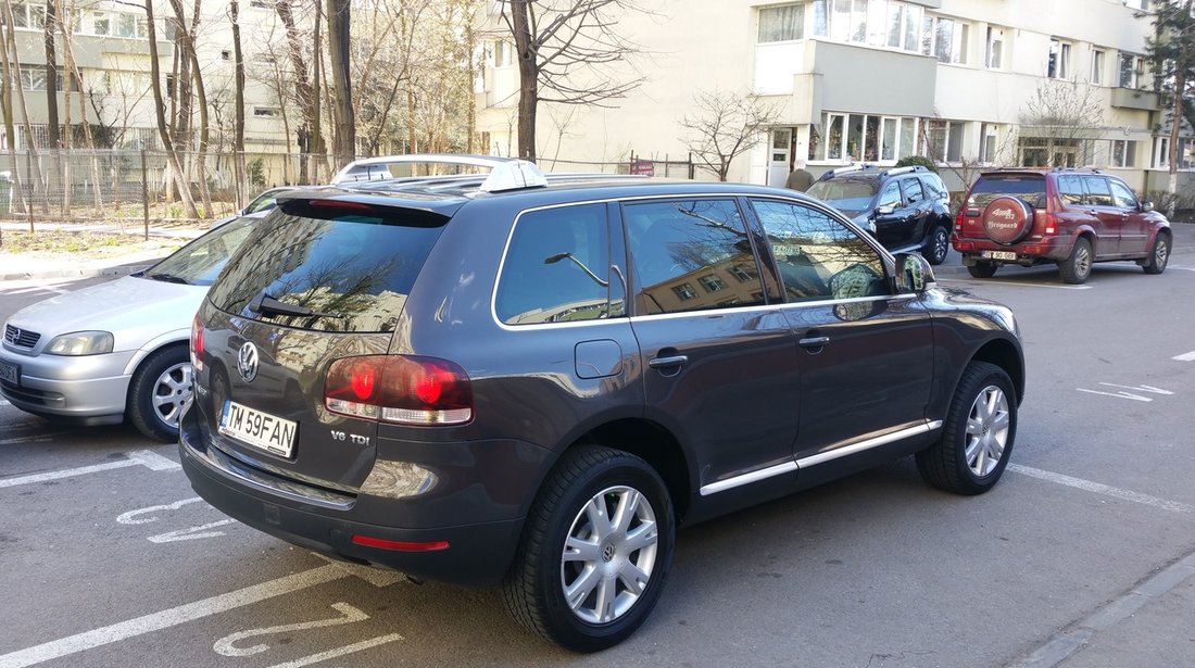 VW Touareg 3.0 tdi 2008