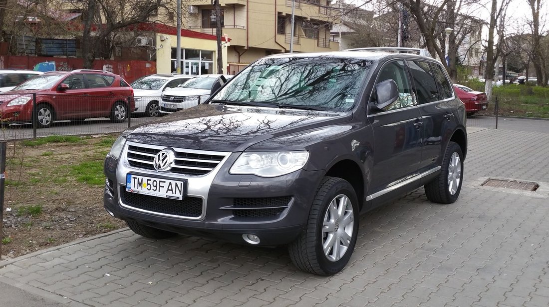 VW Touareg 3.0 tdi 2008