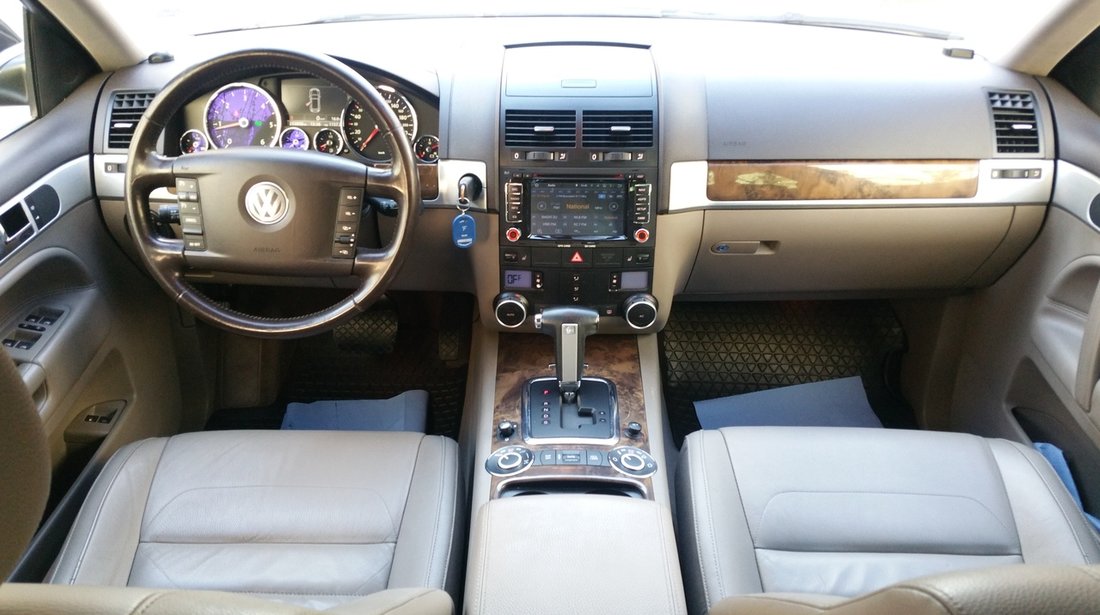 VW Touareg 3.0 tdi 2008