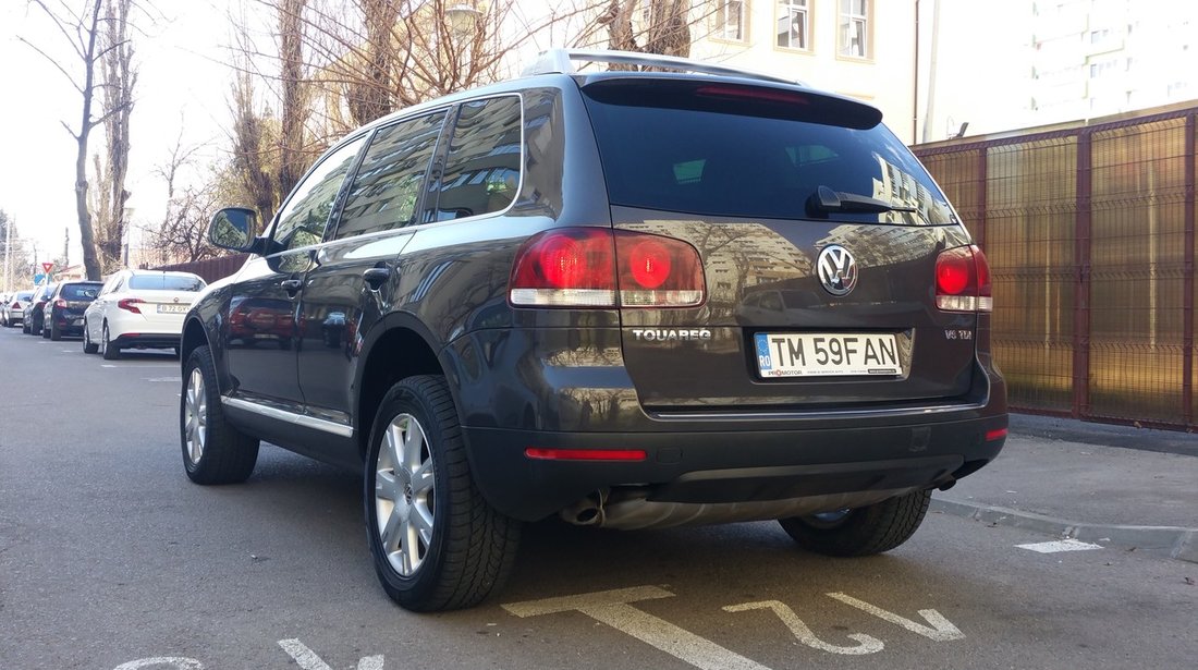 VW Touareg 3.0 tdi 2008