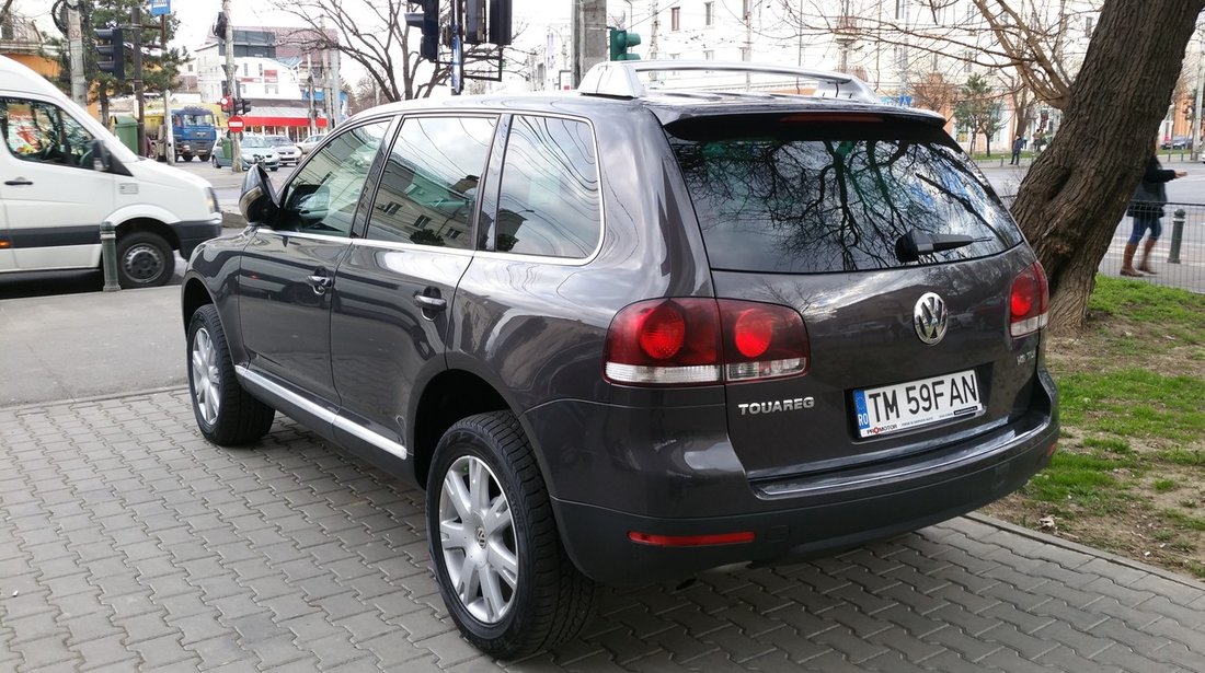 VW Touareg 3.0 tdi 2008