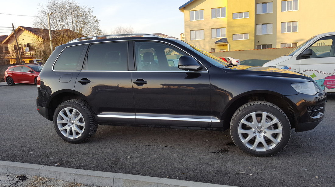 VW Touareg 3.0 TDI 240cp 2009