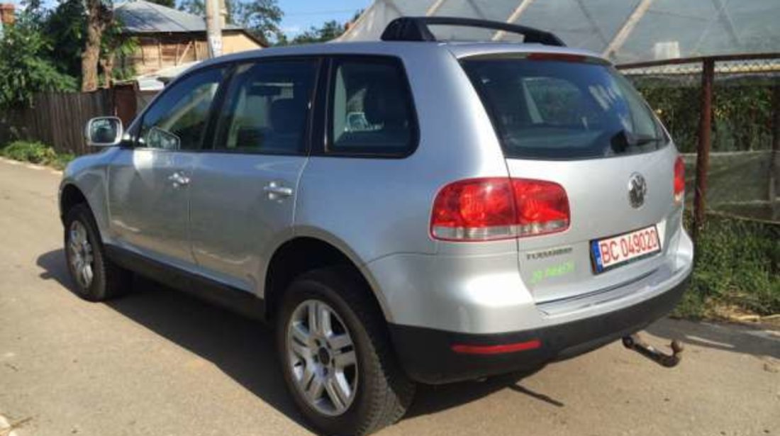 VW Touareg 3.2 2003