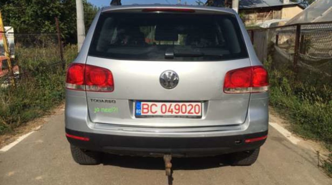 VW Touareg 3.2 2003