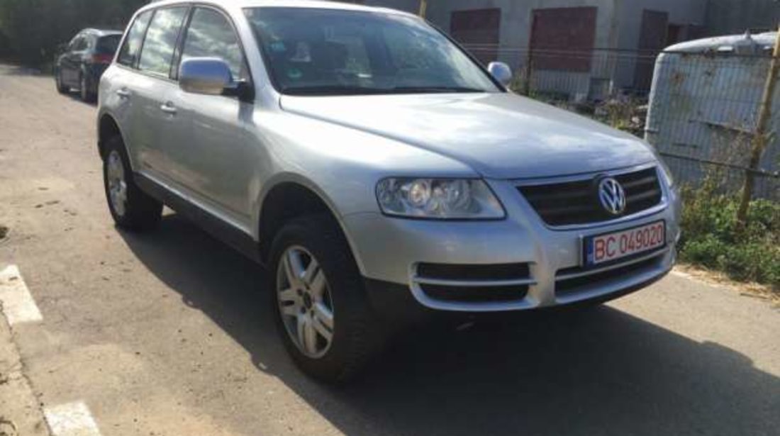 VW Touareg 3.2 2003