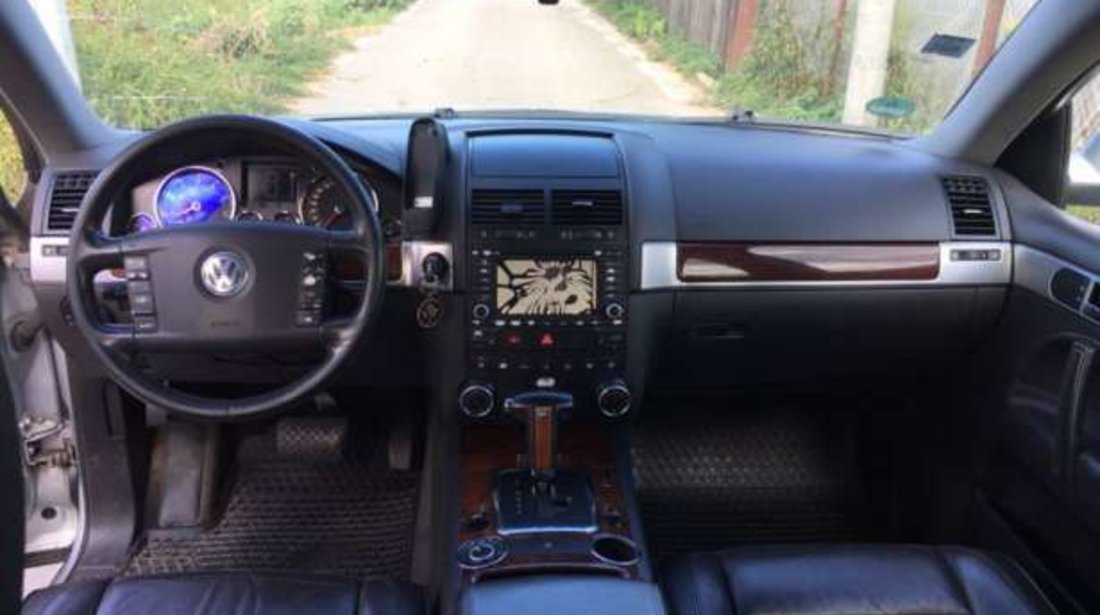 VW Touareg 3.2 2003