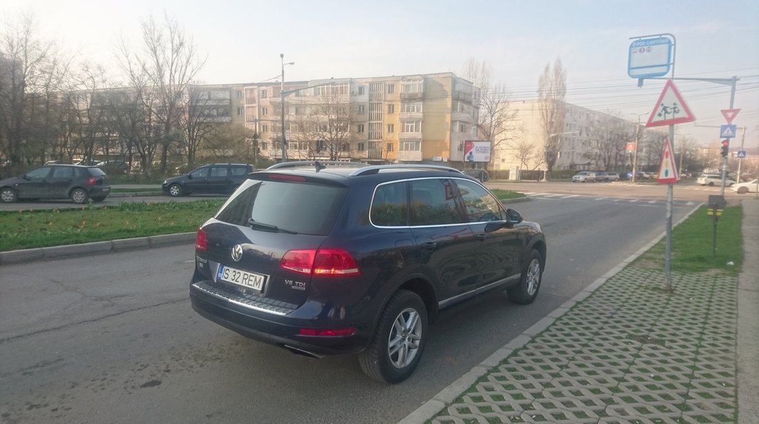 VW Touareg 3000 2011