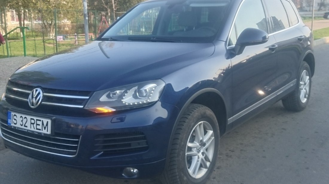 VW Touareg 3000 2011