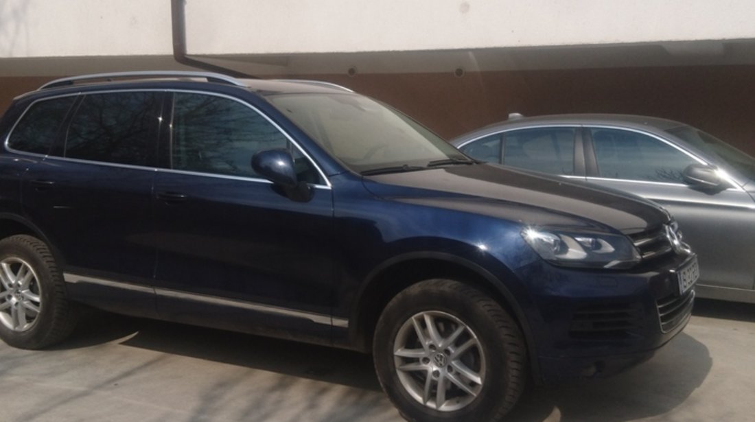 VW Touareg 3000 2011