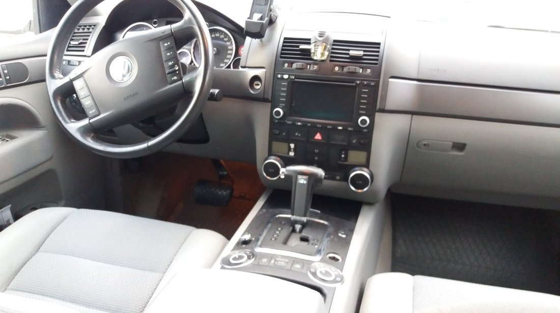 VW Touareg 3000 v6 diesel 2005