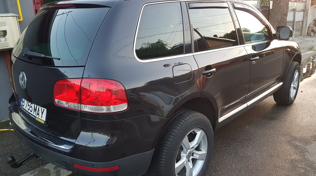 VW Touareg 3000d 2006