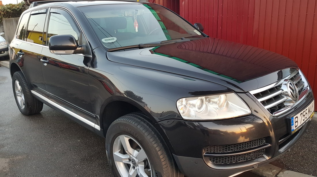 VW Touareg 3000d 2006