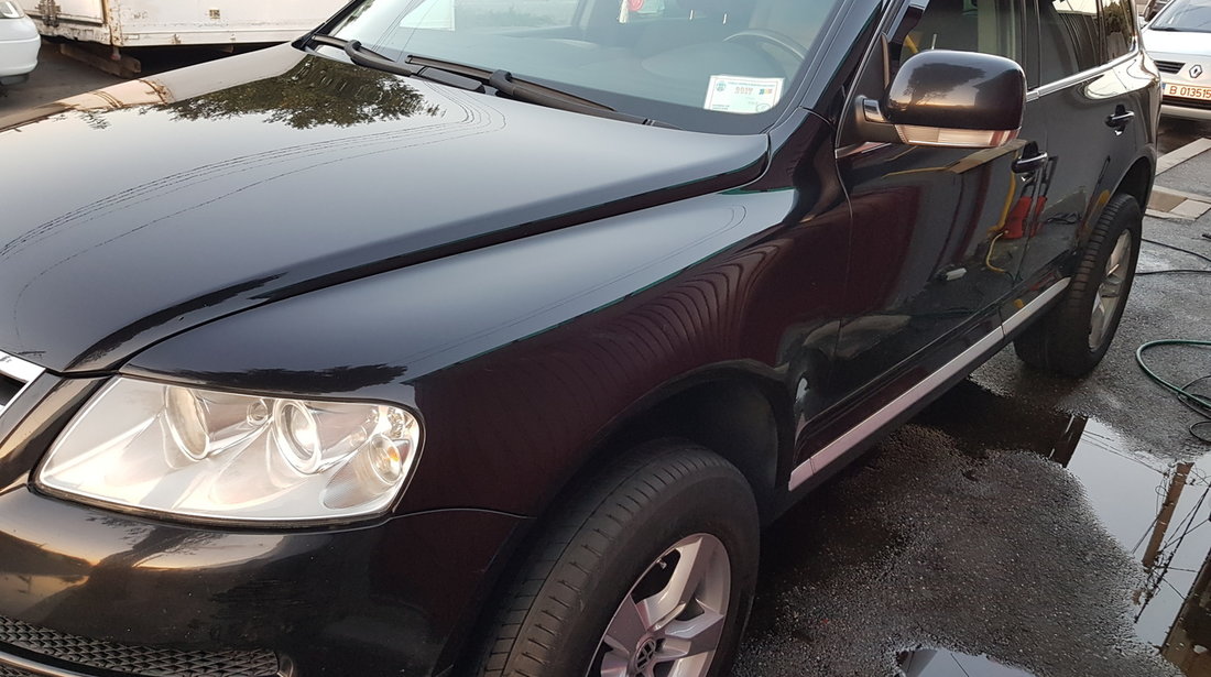 VW Touareg 3000d 2006