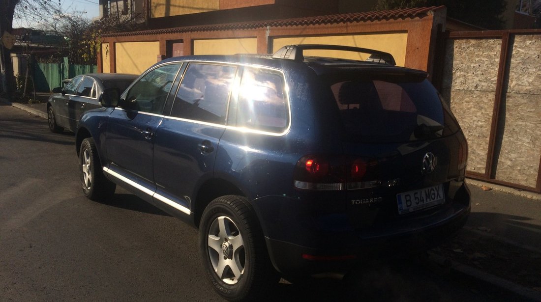 VW Touareg 3dCi 2007