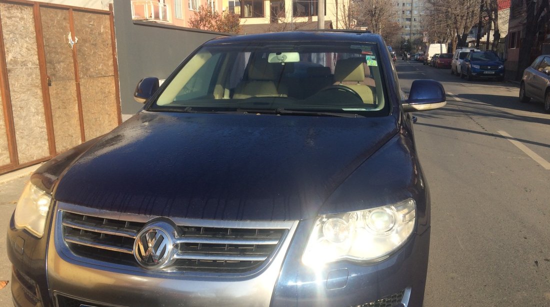 VW Touareg 3dCi 2007