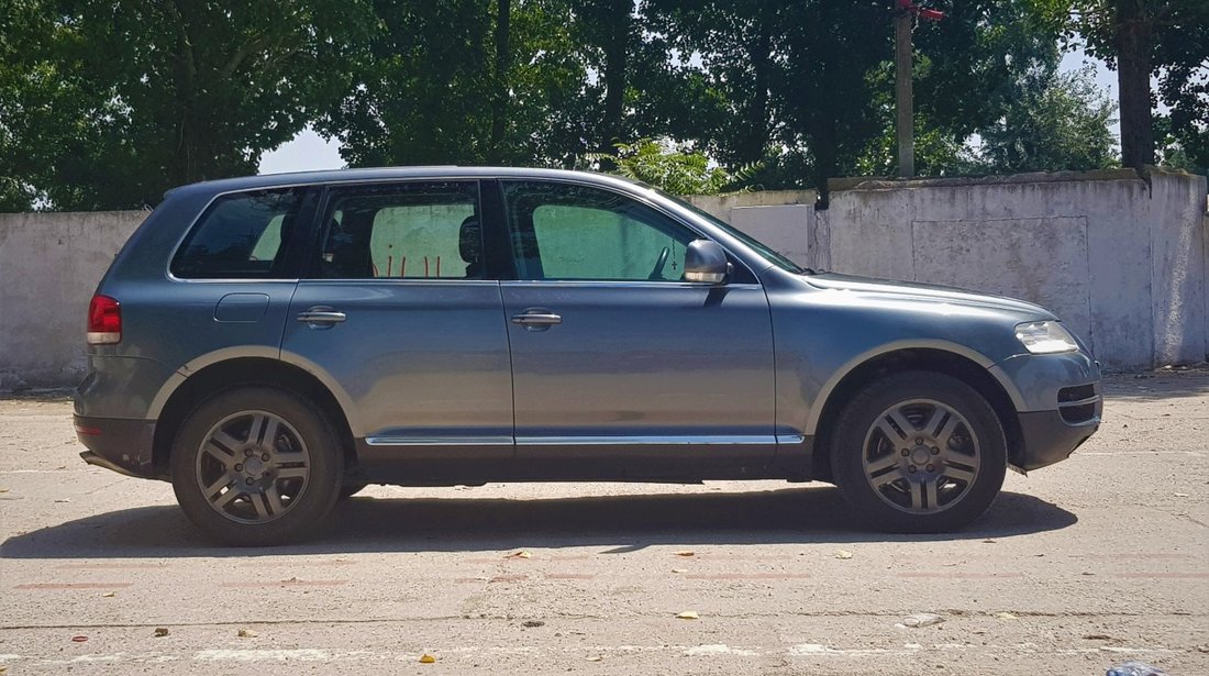 VW Touareg 5.0 V10 2005