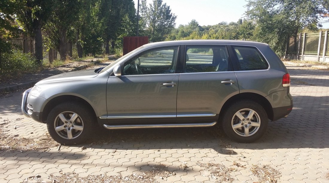 VW Touareg AXQ 2003