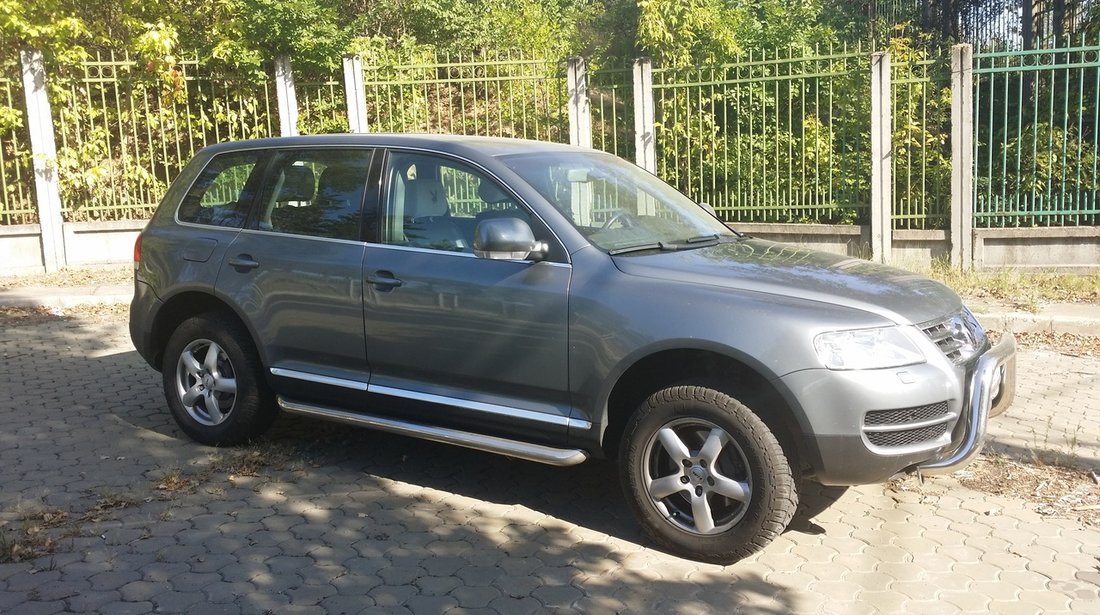 VW Touareg AXQ 2003