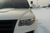 VW Touareg by Kid