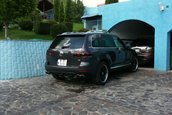 VW Touareg by Kid